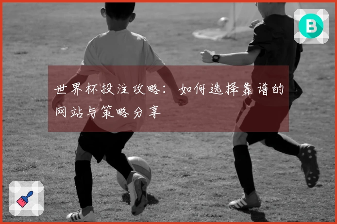 世界杯投注攻略：如何选择靠谱的网站与策略分享